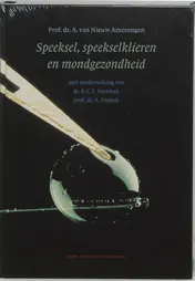 Omslag van Speeksel, speekselklieren en mondgezondheid