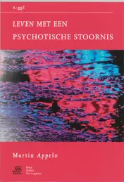Omslag van Leven met een psychotische stoornis