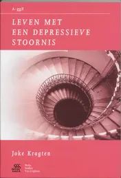 Omslag van Leven met een depressieve stoornis