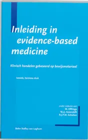 Omslag van Inleiding in evidence-based medicine