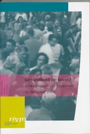 Omslag van Gezondheid op koers?