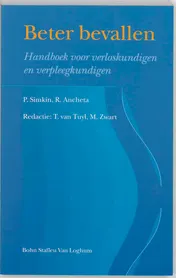 Omslag van Beter bevallen