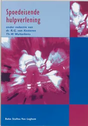 Omslag van Spoedeisende hulpverlening
