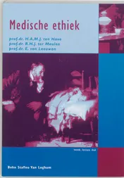 Omslag van Medische ethiek