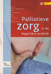 Omslag van Palliatieve zorg in de dagelijkse praktijk