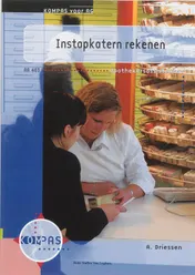 Omslag van Instapkatern rekenen