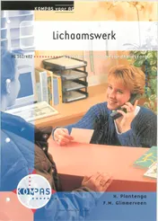 Omslag van Lichaamswerk
