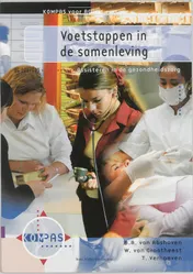 Omslag van Voetstappen in de samenleving