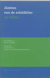 Omslag van Ziekten van de schildklier