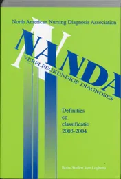 Omslag van Nanda verpleegkundige diagnoses