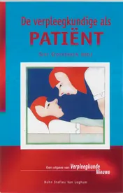 Omslag van De verpleegkundige als patient