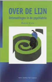 Omslag van Over de lijn