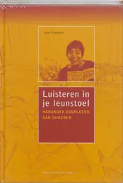 Omslag van Luisteren in je leunstoel