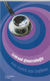 Omslag van Leidraad gynaecologie