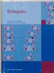 Omslag van Orthopedie