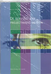 Omslag van De eenvoud van projectmatig werken