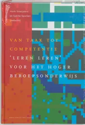 Omslag van Van taak tot competentie