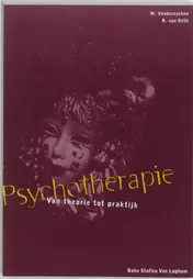 Omslag van Psychotherapie
