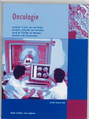 Omslag van Oncologie
