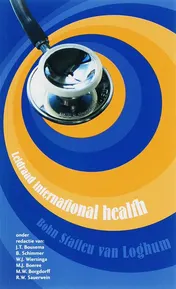 Omslag van Leidraad international health