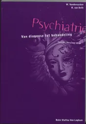 Omslag van Psychiatrie