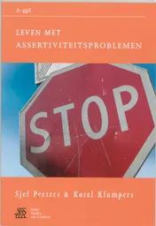 Omslag van Leven met assertiviteitsproblemen