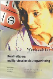 Omslag van Werkcahier