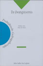 Omslag van De dwangstoornis