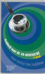 Omslag van Handboek voor de co-assistent