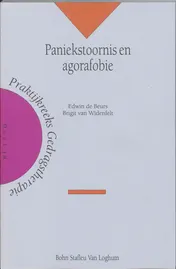 Omslag van Paniekstoornis en agorafobie