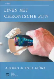 Omslag van Leven met chronische pijn
