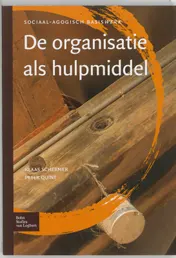Omslag van De organisatie als hulpmiddel