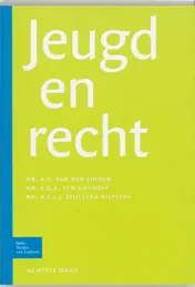 Omslag van Jeugd en recht