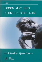 Omslag van Leven met een piekerstoornis