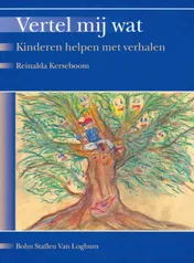 Omslag van Vertel mij wat