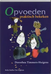 Omslag van Opvoeden praktisch bekeken