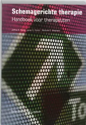 Omslag van Schemagerichte therapie