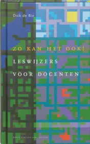Omslag van Zo kan het ook!