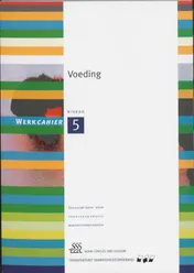Omslag van Werkcahier