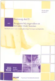Omslag van Werkcahier