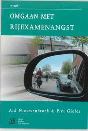 Omslag van Omgaan met rijexamenangst