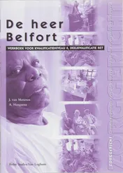Omslag van De heer Belfort