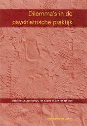 Omslag van Dilemma's in de psychiatrische praktijk