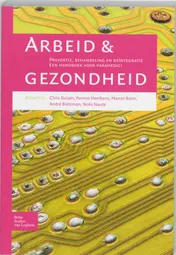 Omslag van Arbeid en gezondheid