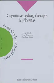 Omslag van Cognitieve gedragstherapie bij obesitas