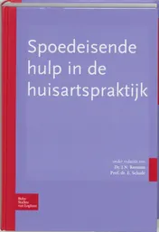 Omslag van Spoedeisende hulp in de huisartspraktijk