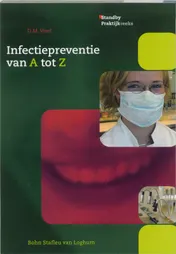 Omslag van Infectiepreventie van A tot Z