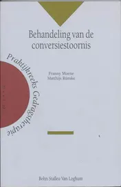 Omslag van Behandeling van de conversiestoornis