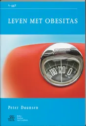 Omslag van Leven met obesitas