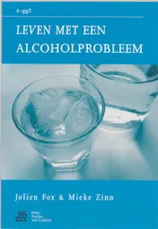 Omslag van Leven met een alcoholprobleem
